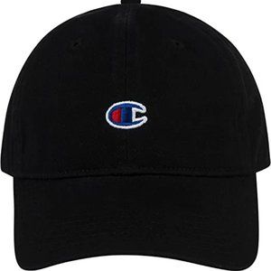 Champion Our Father Logo Dad Hat